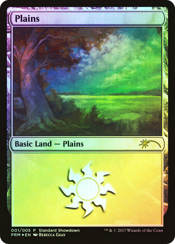 Plains (Standard Showdown) (2017) | Promo | Star City Games