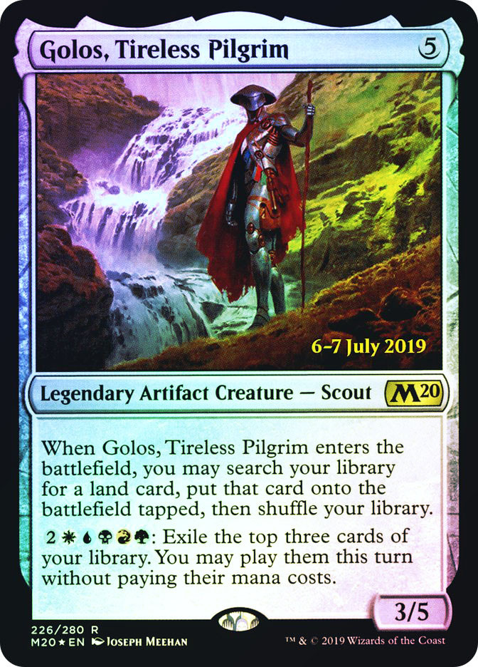 mtg golos commander deck Expert Upgrades Guide - Golos, Tireless Pilgrim | EDH | Magic the Gathering