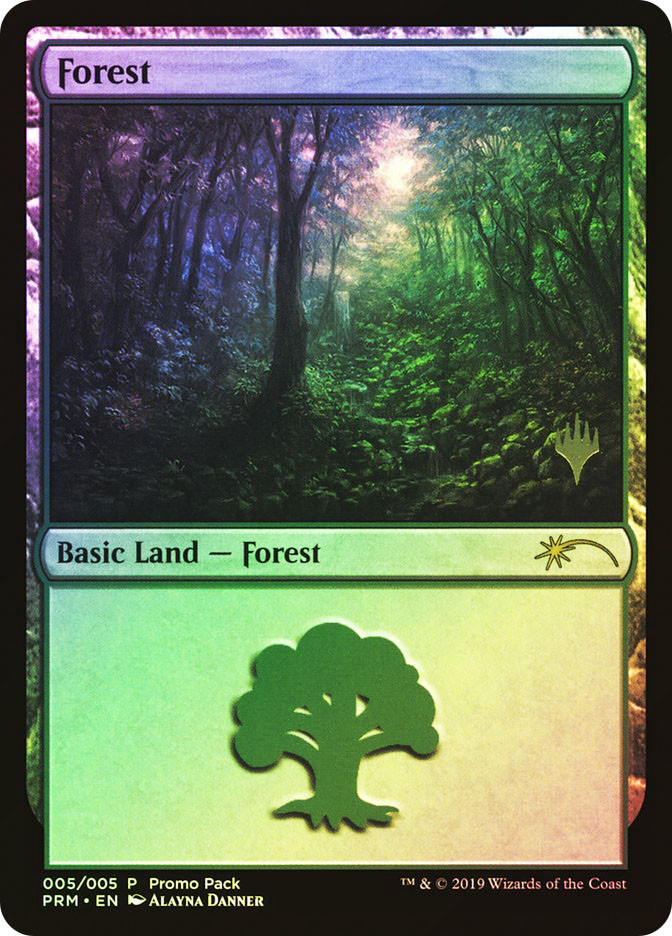 Forest (Promo Pack) (2019) | Promo | Star City Games