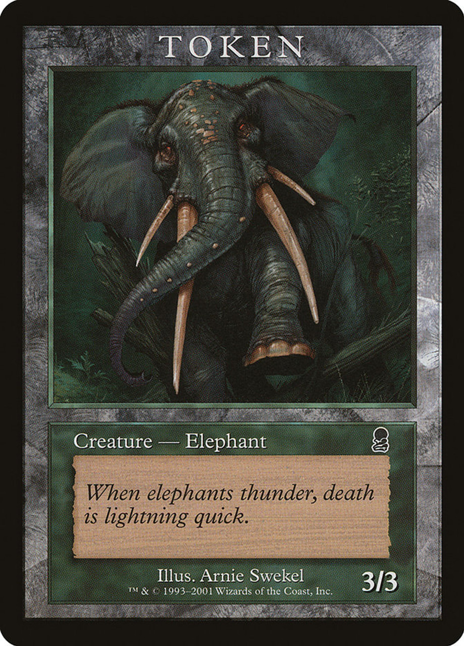 {Elephant Token}