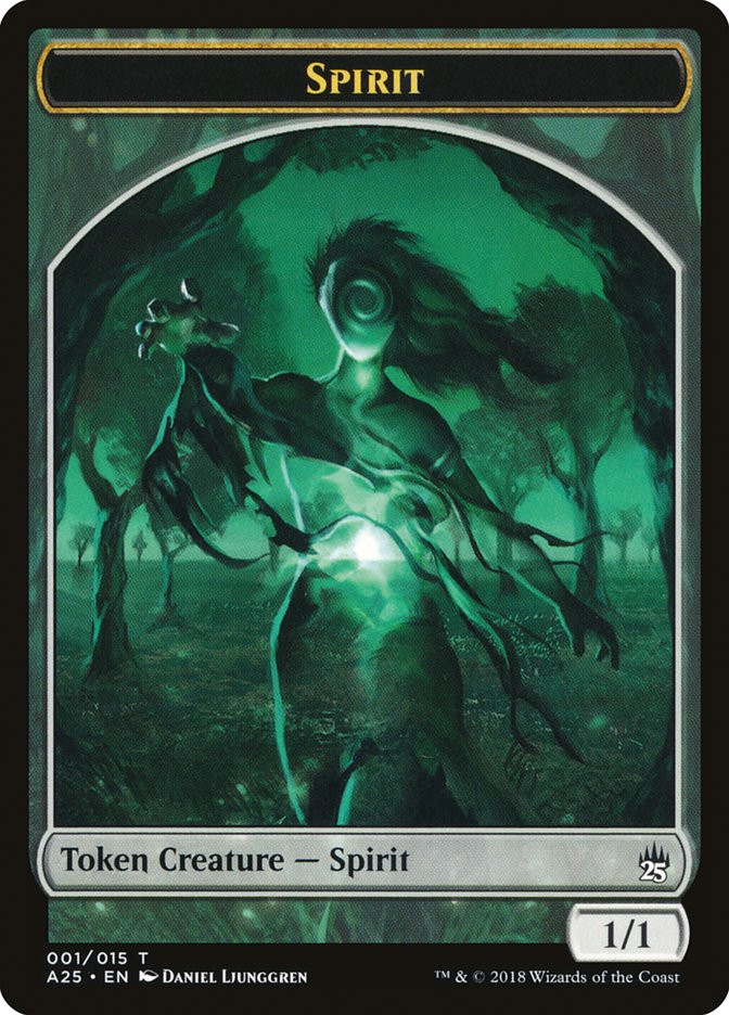 Spirit Token} | Masters 25 | Star City Games
