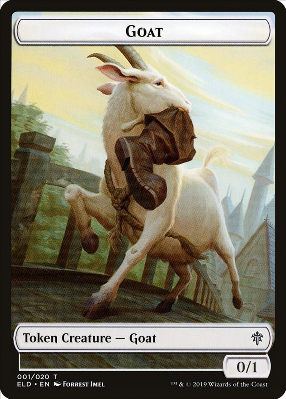 {Goat Token}