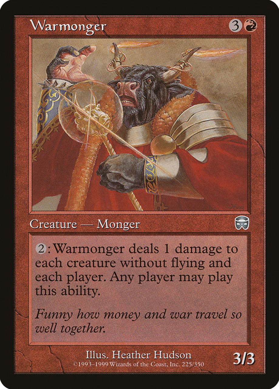 Warmonger‘s diplomacy Flesh and blood s-l400.jpg