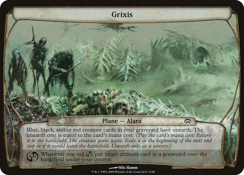 Grixis | Planechase | Star City Games