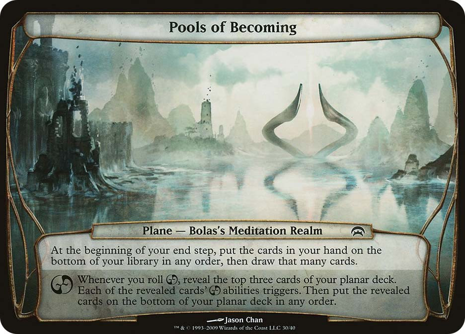 Pools of Becoming | Planechase | Star City Games