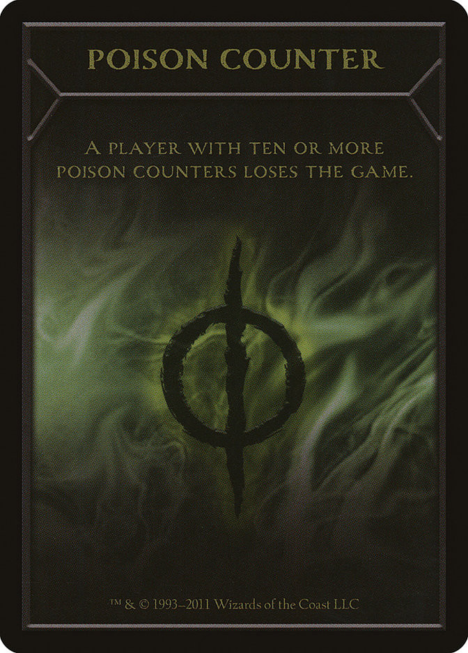 mtg best poison counter cards Top Ten Infect Top 10 Best Infect MTG