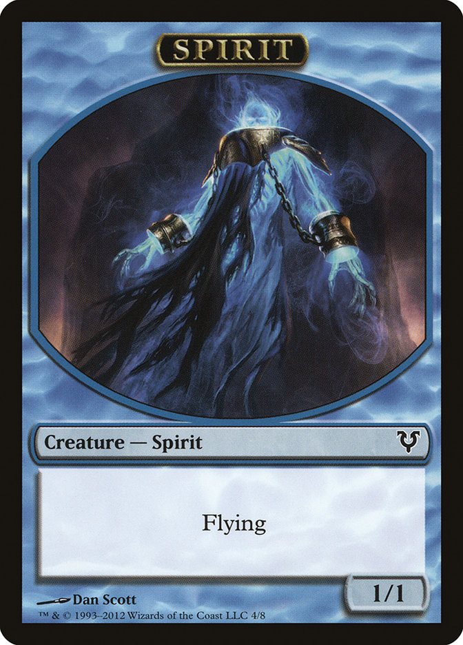 Spirit Token} | Avacyn Restored | Star City Games