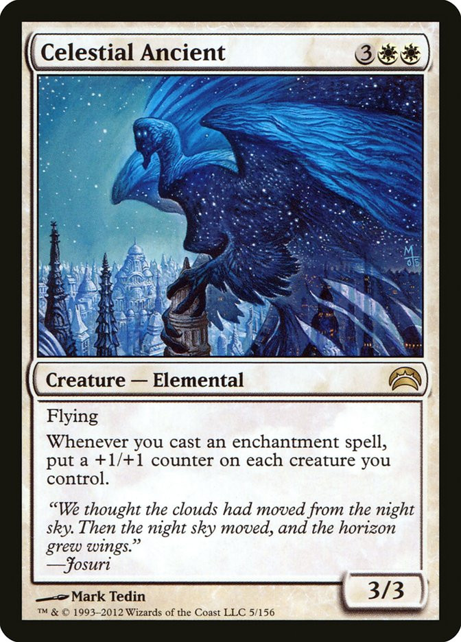 Celestial Ancient | Planechase 2012 | Star City Games