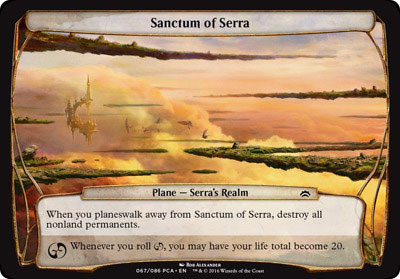 Sanctum of Serra | Planechase Anthology | Star City Games