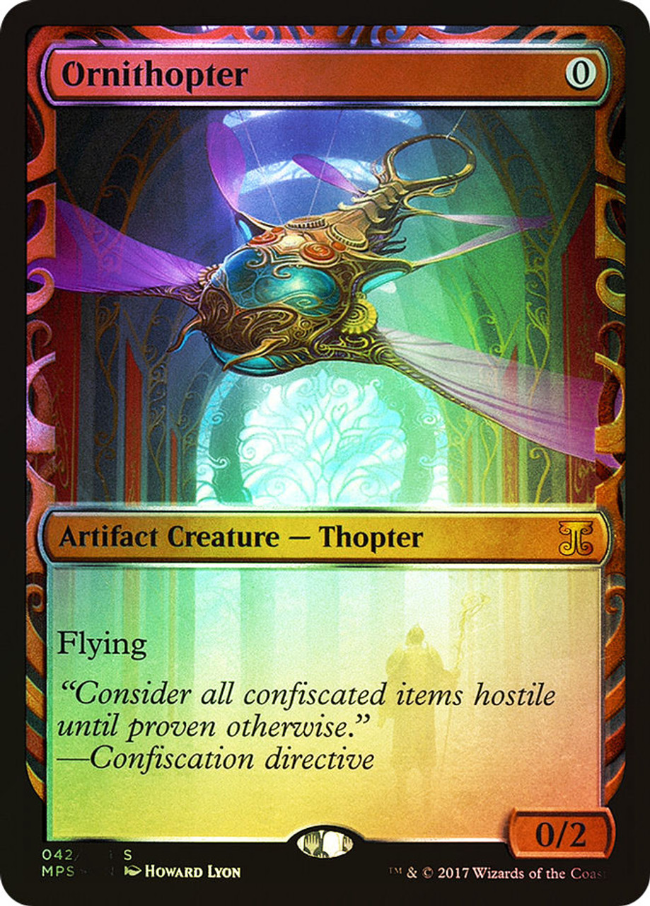 Ornithopter