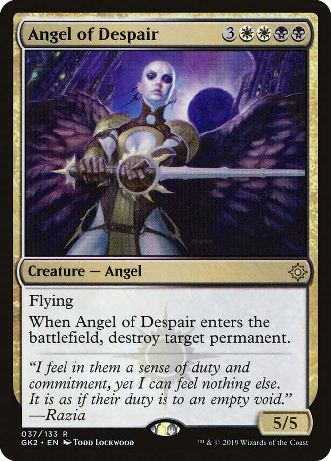 Angel of Despair | Guild Kit - Ravnica Allegiance | Star City Games