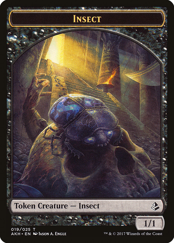 {Insect Token} | Amonkhet | Star City Games