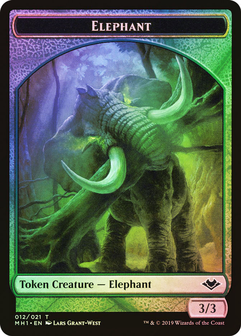 {Elephant Token}