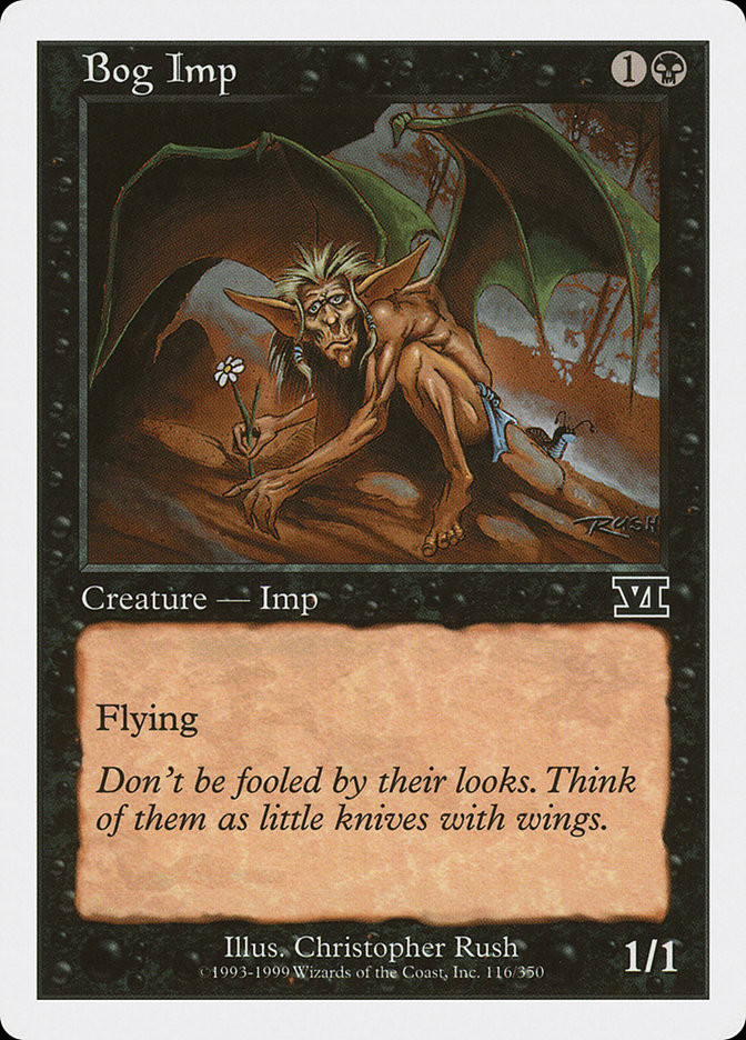Bog Imp | 6th Edition | Star City Games