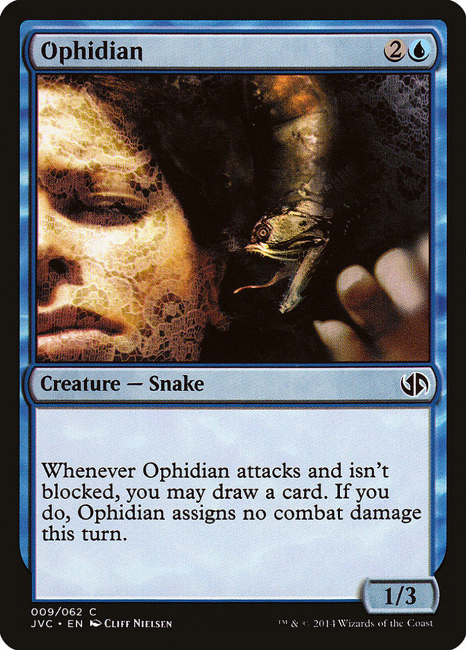Ophidian | Duel Decks: Anthology | Star City Games