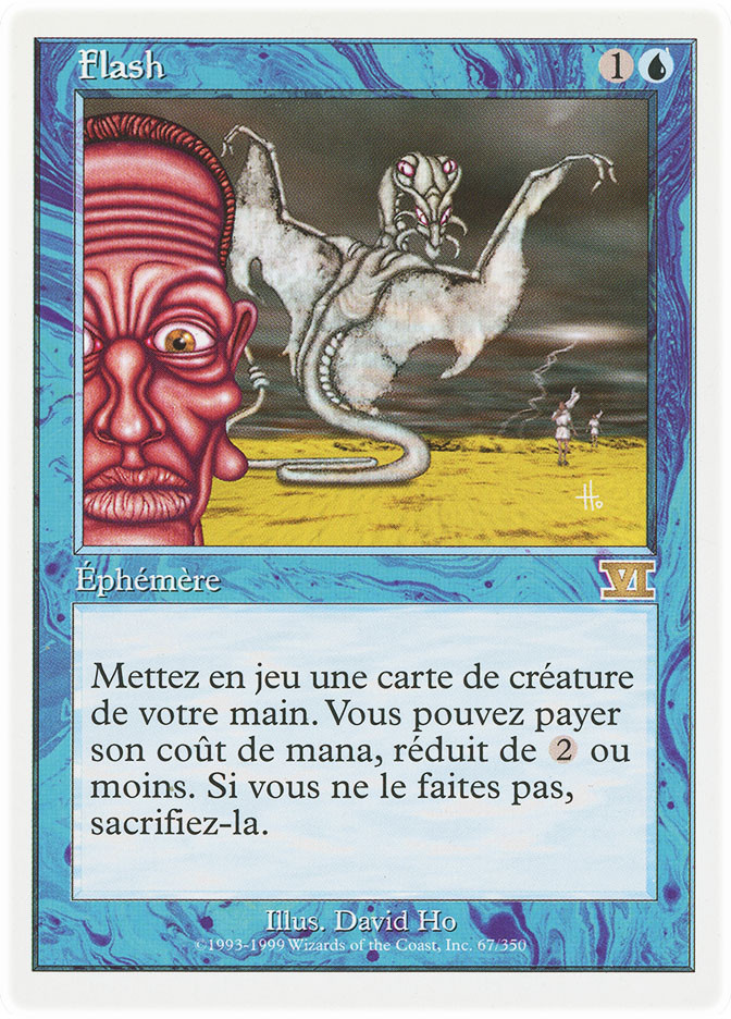 Flash | 6th Edition - French | Star City Games