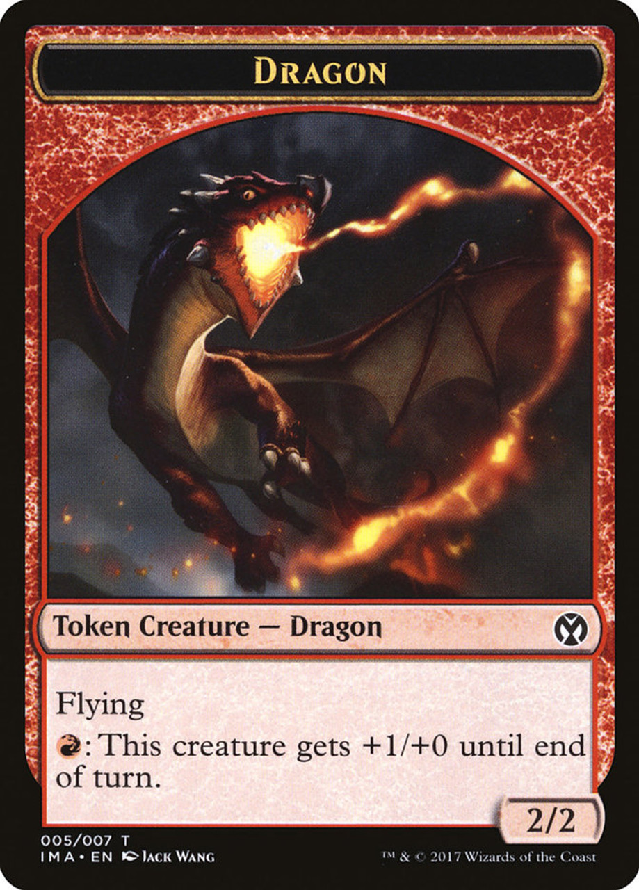 {Dragon Token} (2/2)