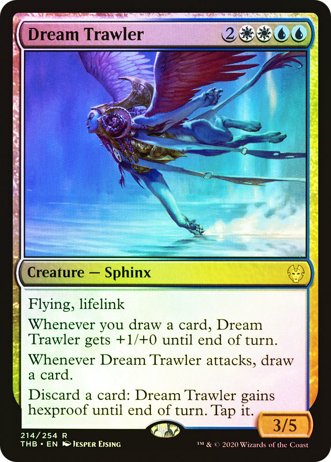 Dream Trawler | Theros Beyond Death | Star City Games