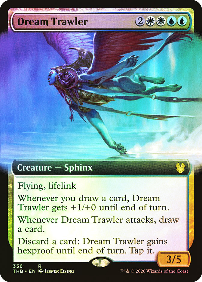 Dream Trawler | Theros Beyond Death | Star City Games