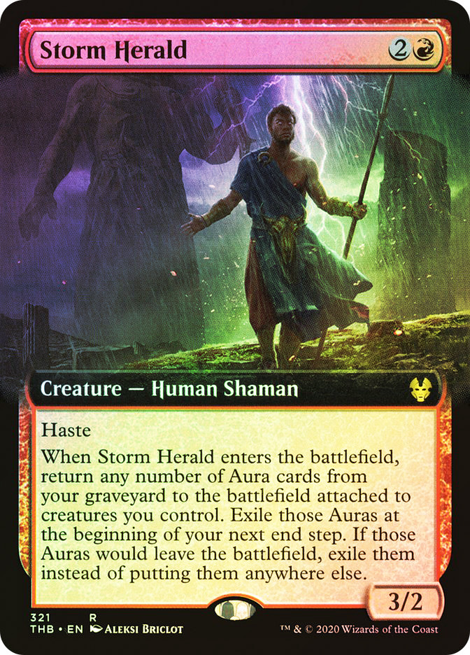 Storm Herald | Theros Beyond Death | Star City Games