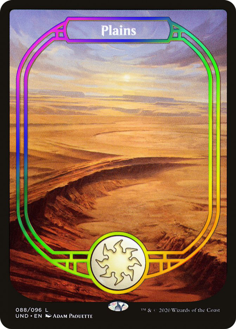 Plains (#088) (Full Art) | Unsanctioned | Star City Games