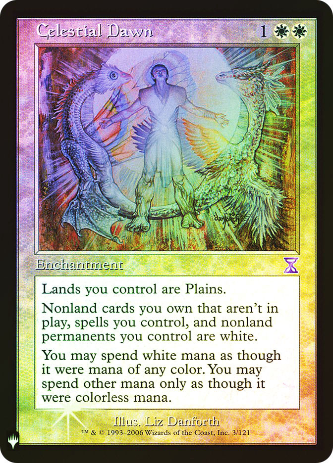 Celestial Dawn | Mystery Booster / The List | Star City Games