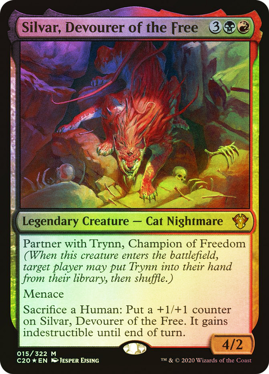 MTG ★Niall Silvain 113 MTG 