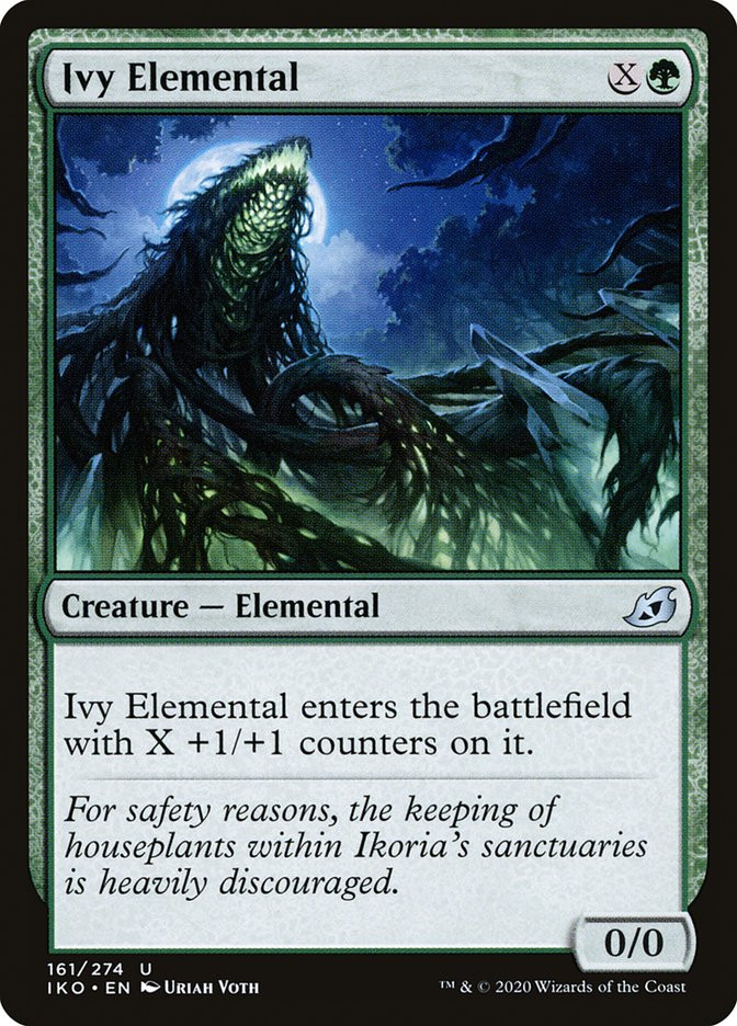 Ivy Elemental | Ikoria: Lair of Behemoths | Star City Games