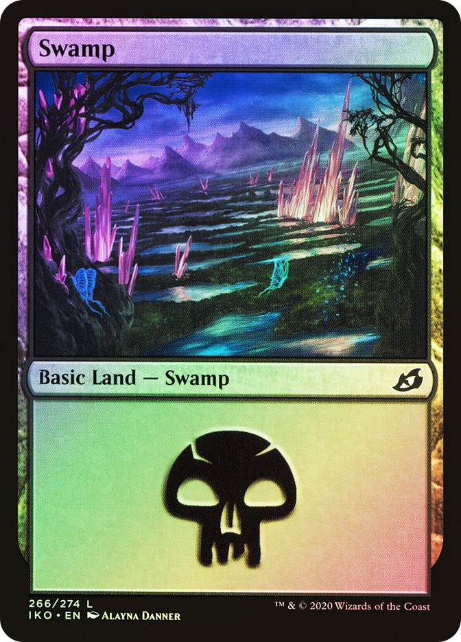 Swamp | Ikoria: Lair of Behemoths | Star City Games