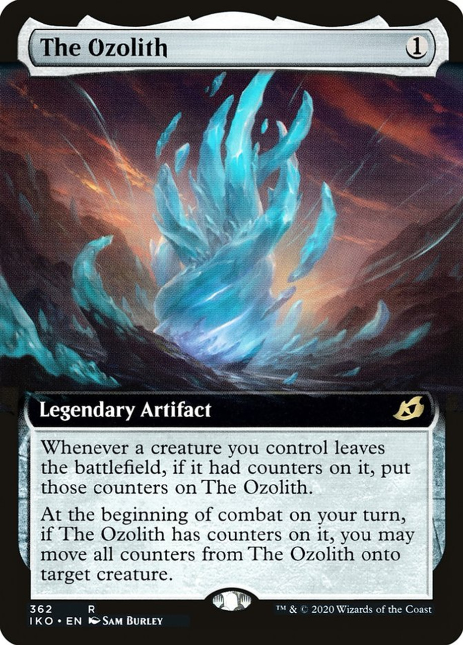 mtg オゾリス/The Ozolith 2枚セット d0c145b2-7e72-47dd-8483-