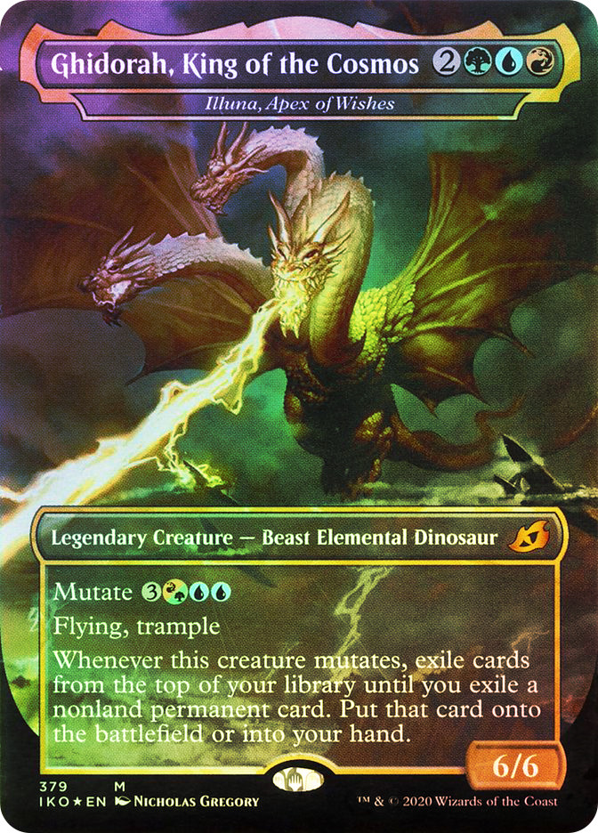 Illuna, Apex of Wishes