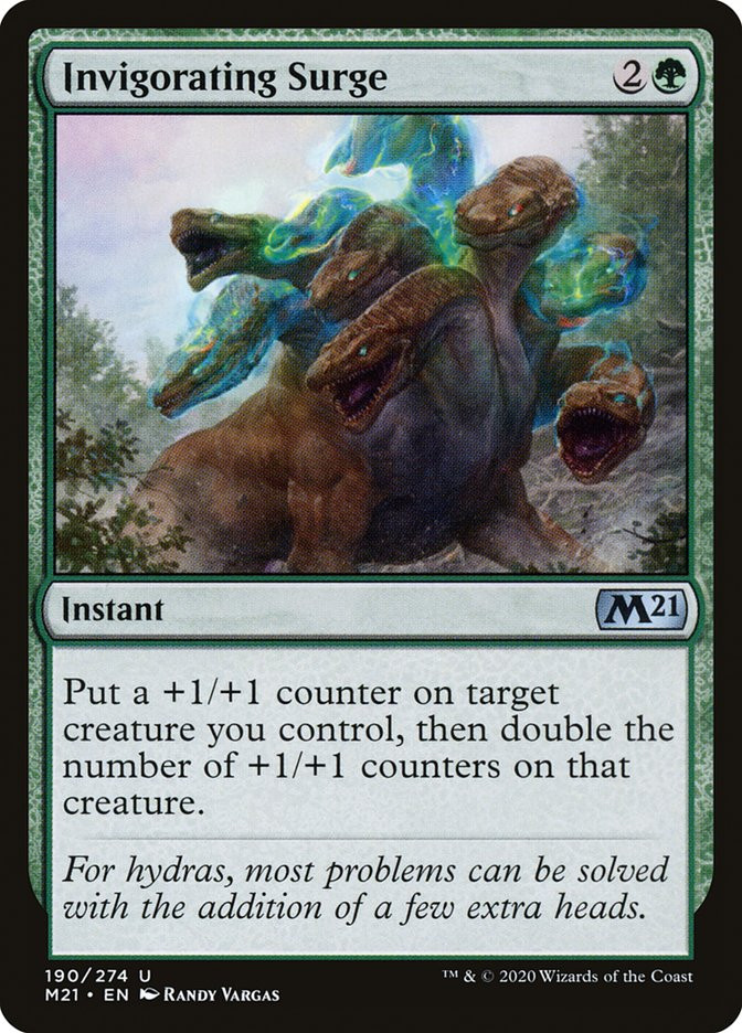 card that doubles counters mtg 60 PCS Keyword Buff Abilities Counter Tokens with Box for Magic The Gathering, MTG, TCG, Games Accessories (Multicolor, 60) : Toys & Games If an effect would put one or more tokens onto the battlefield under your control double-doubling counters!..?