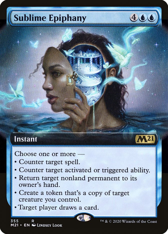 Sublime Epiphany | Core Set 2021 | Star City Games