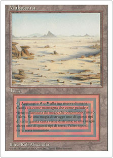 Badlands | 3rd Edition / Revised - Italian | Star City Games