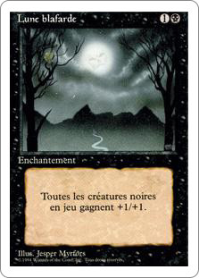 Bad Moon | 3rd Edition / Revised - French | Star City Games