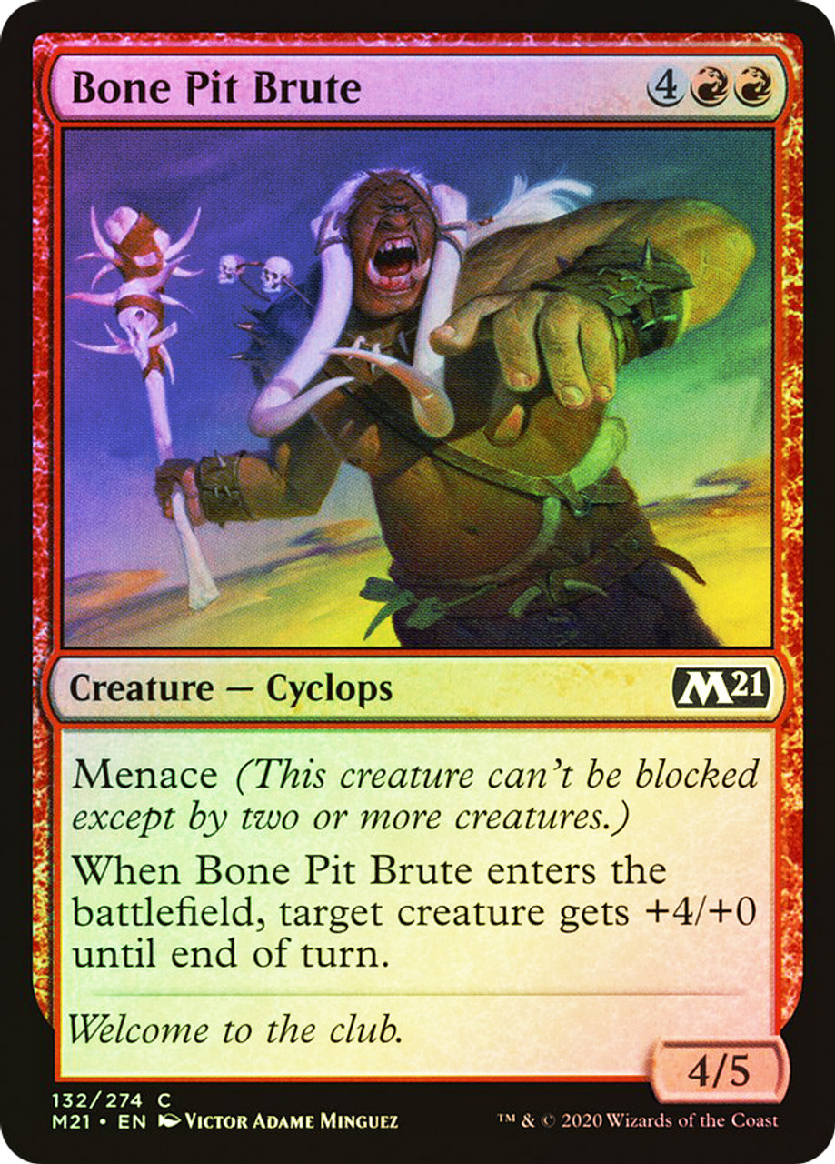MTG ビビ 321)□ボーダーレス□《迷える黒魔道士、ビビ/Vivi Ornitier