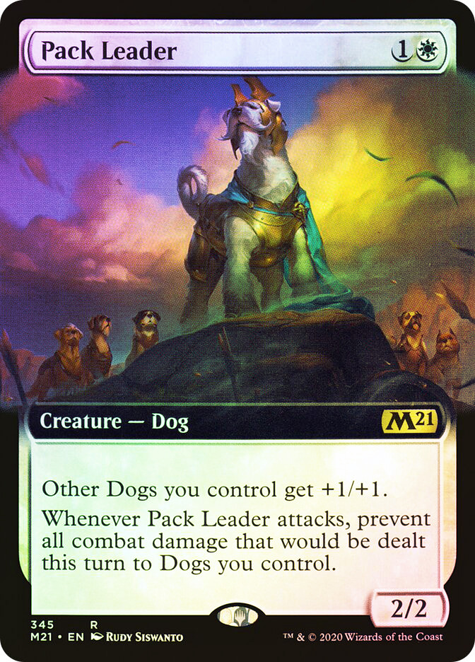 Pack Leader | Core Set 2021 | Star City Games Pack Leader | Core Set 2021 | Star City Games