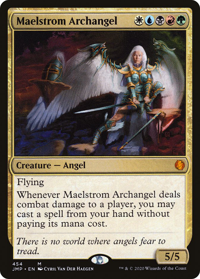 Maelstrom Archangel | Jumpstart | Star City Games