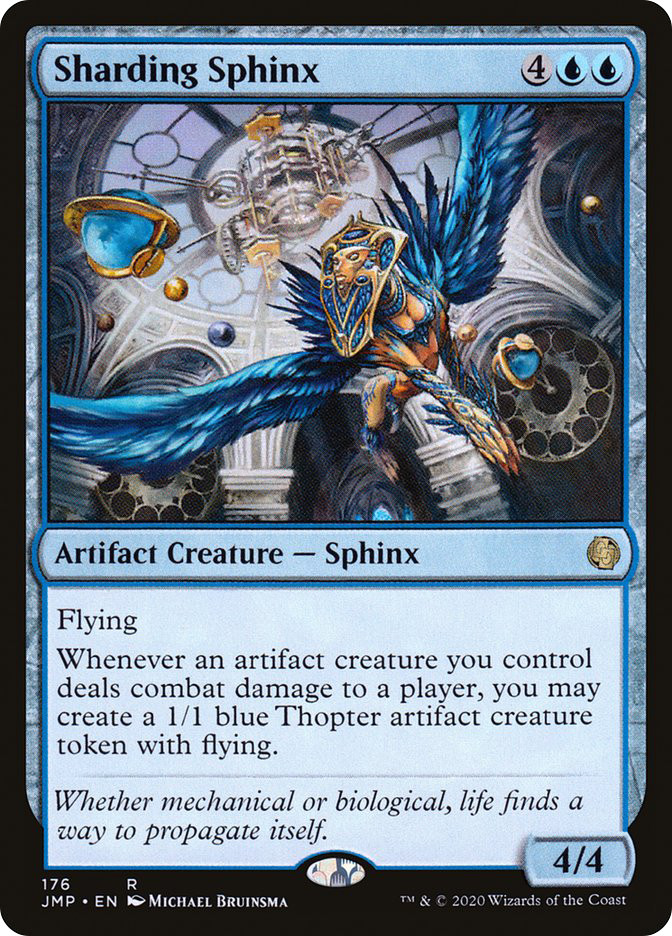 Sharding Sphinx | Jumpstart | Star City Games