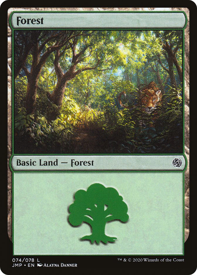 Forest | Jumpstart | Star City Games