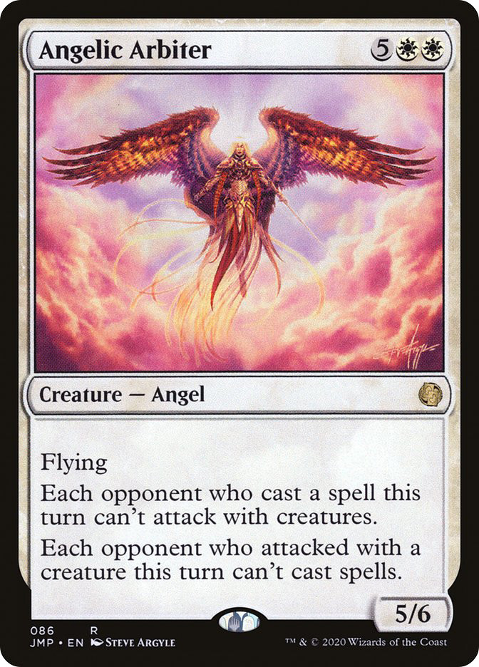 Angelic Arbiter | Jumpstart | Star City Games