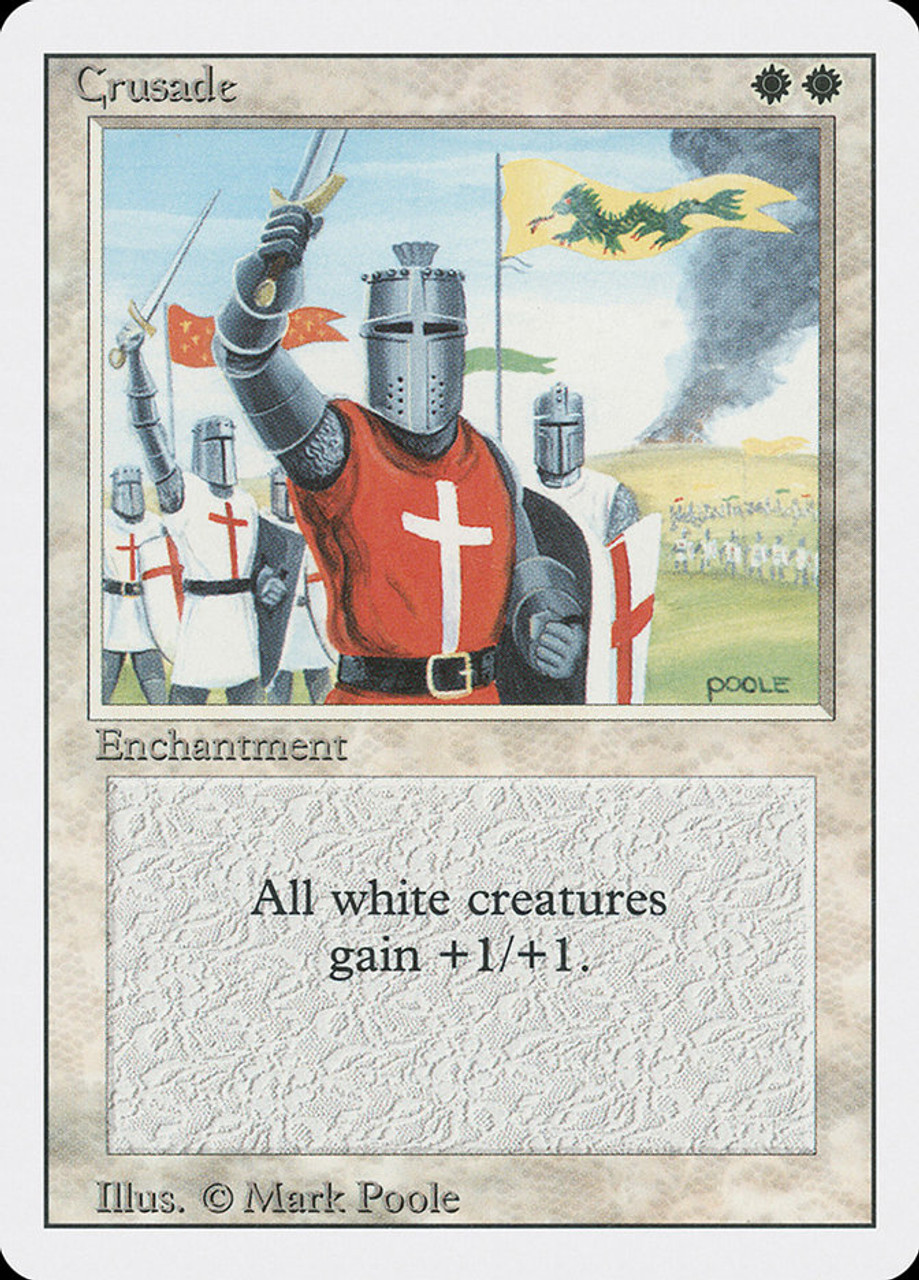 Crusade | 3rd Edition / Revised | Star City Games