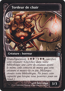 Fleshwrither | Future Sight - French | Star City Games