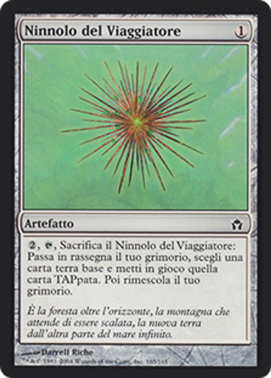 Wayfarer's Bauble | Fifth Dawn - Italian | Star City Games