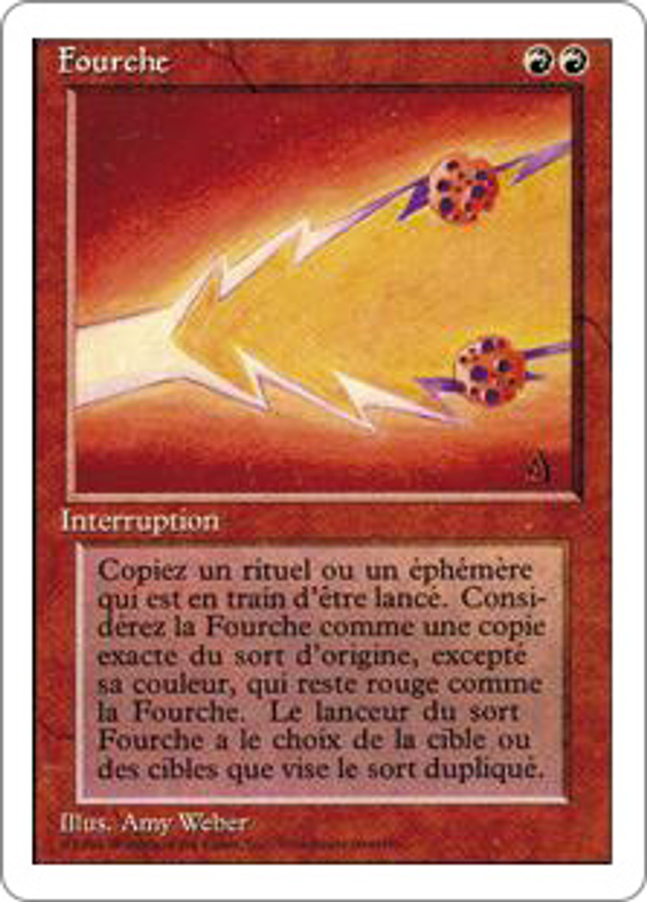 Fork | 3rd Edition / Revised - French | Star City Games
