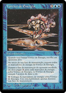 Energy Vortex | Mirage - Portuguese | Star City Games
