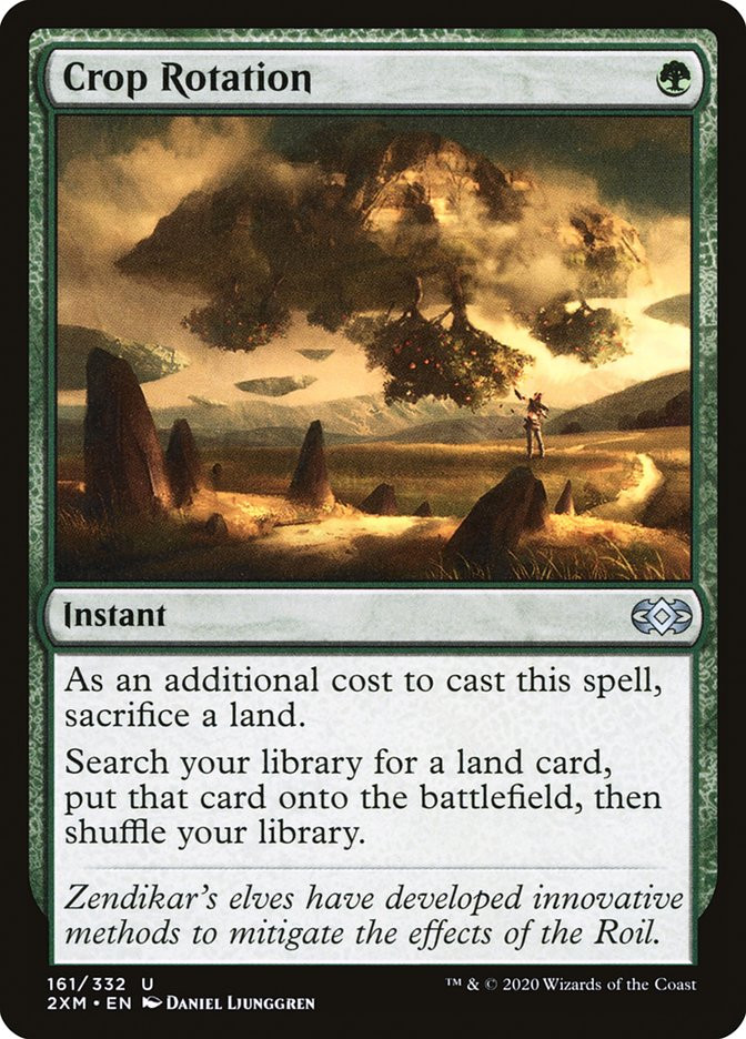 Crop Rotation | Double Masters | Star City Games