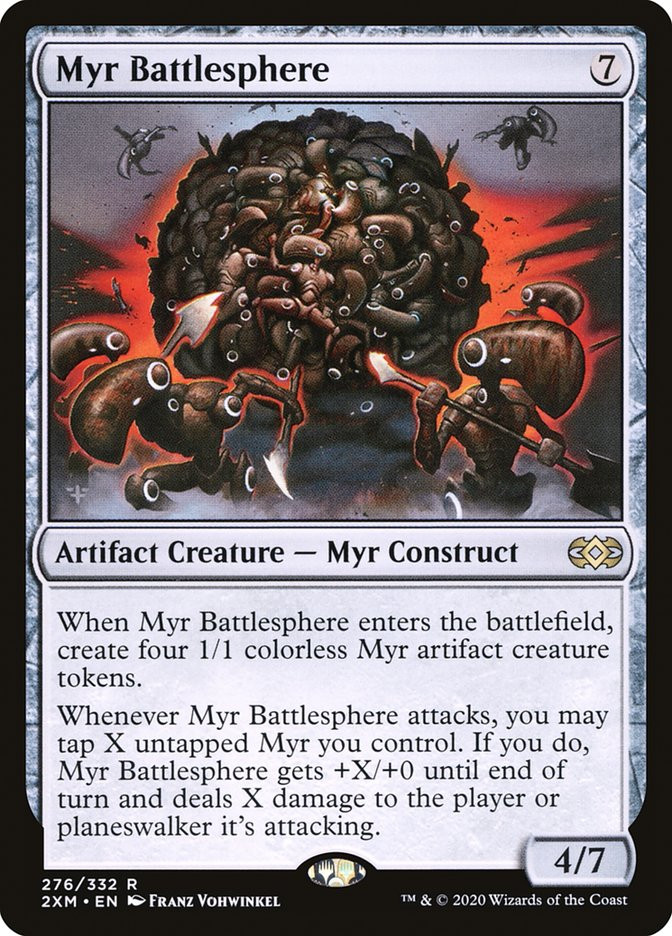 myr mtg cards Subtype: Myr, 43 cards