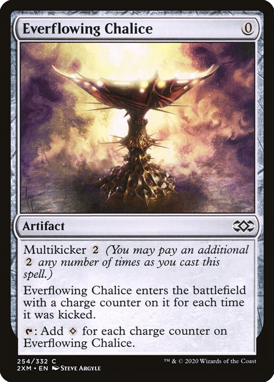 Everflowing Chalice | Double Masters | Star City Games