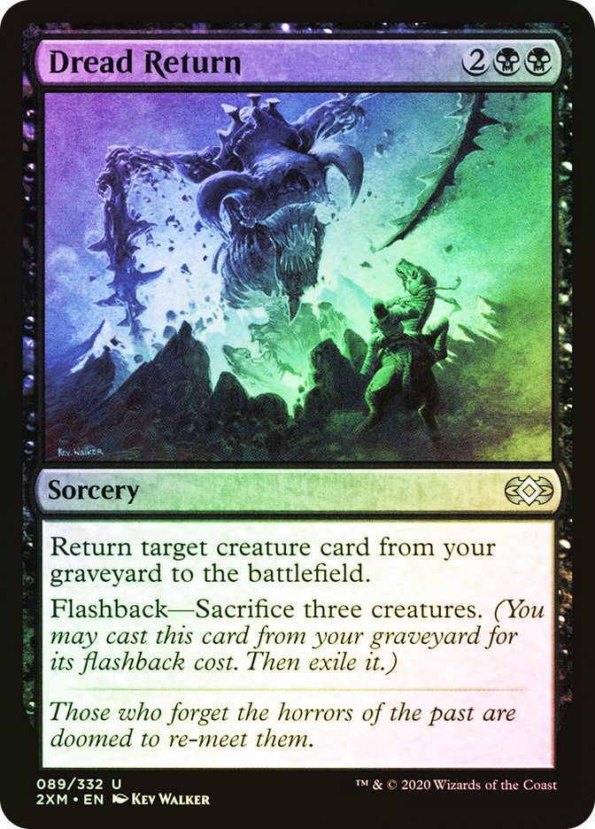 Dread Return | Double Masters | Star City Games